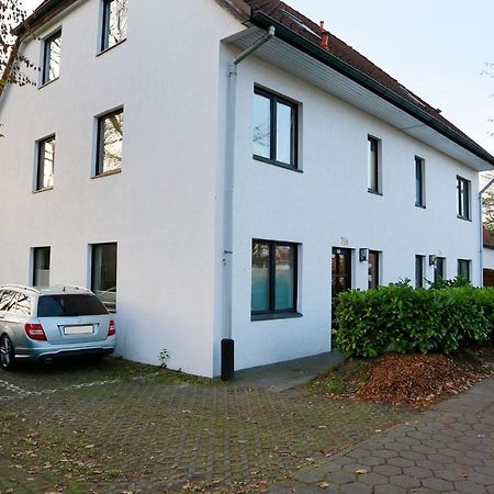 Hansa Apartments Hamburg Exterior photo